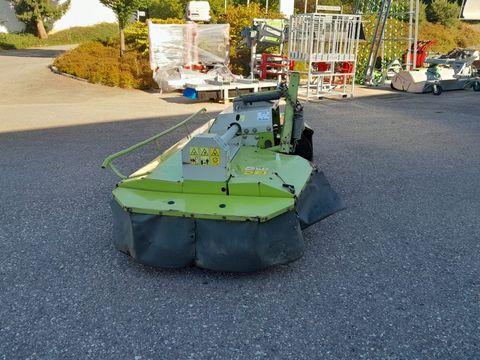 Claas Corto 290F Frontmähwerk