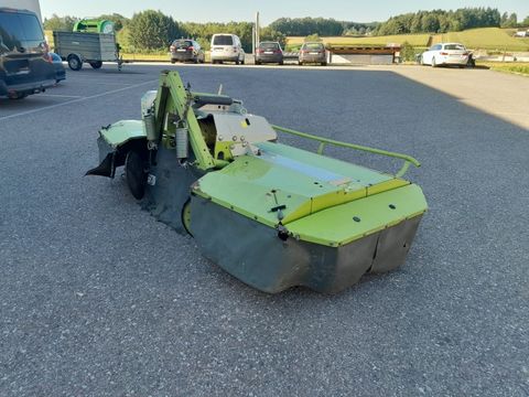 Claas Corto 290F Frontmähwerk