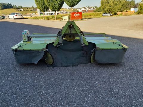 Claas Corto 290F Frontmähwerk