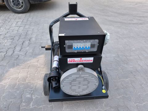 Hartner Aggregate und Industrietechnik GmbH 20kVA Zapfwellengenerator