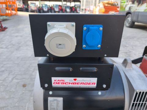 Hartner Aggregate und Industrietechnik GmbH 20kVA Zapfwellengenerator