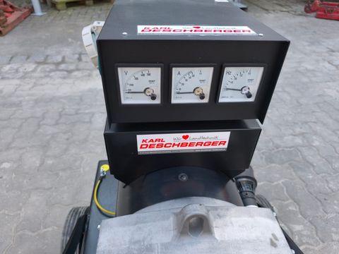 Hartner Aggregate und Industrietechnik GmbH 20kVA Zapfwellengenerator