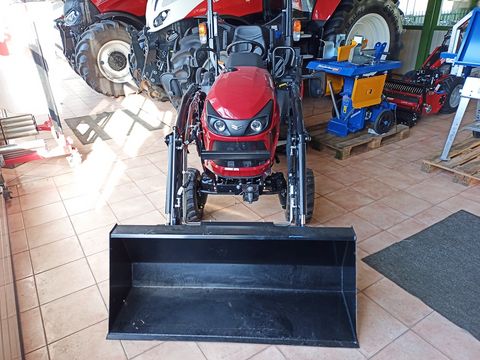 Yanmar SA 221V-R Allradtraktor