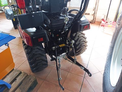 Yanmar SA 221V-R Allradtraktor