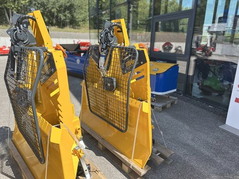 Uniforest UNI 60H PRO-STOP Seilwinde