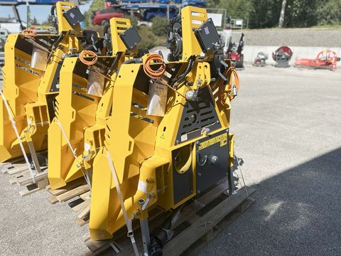 Uniforest UNI 60H PRO-STOP Seilwinde