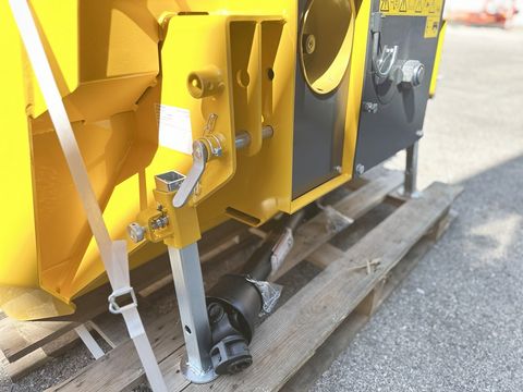 Uniforest UNI 60H PRO-STOP Seilwinde