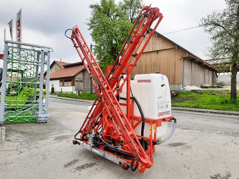 Gaspardo Teko 1000 Start Remo Feldspritze 15 m