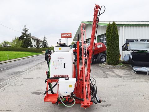 Gaspardo Teko 1000 Start Remo Feldspritze 15 m