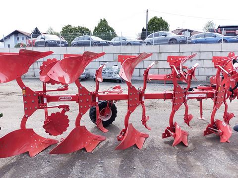 Maschio Unico M Vario 4+1 Volldrehpflug 5-scharig