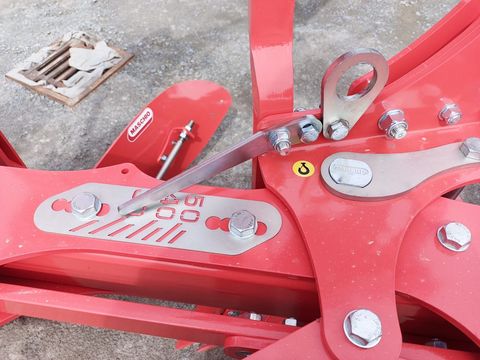 Maschio Unico M Vario 4+1 Volldrehpflug 5-scharig
