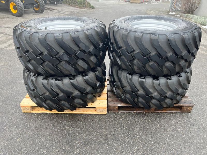 BKT 500/60R22,5 FL 630 Räder 3