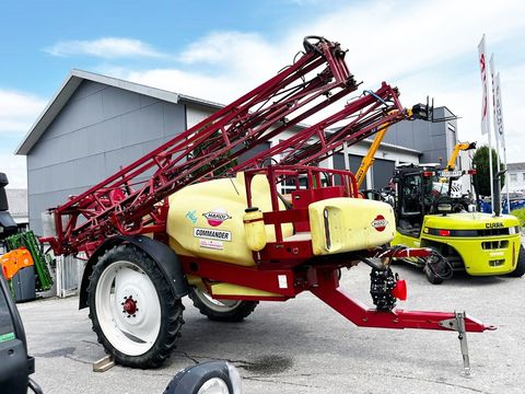 Hardi Commander 2800 l Feldspritze gezogen