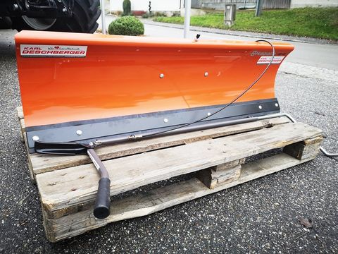 Husqvarna SB 122 Schneeschild zu Rasentraktor