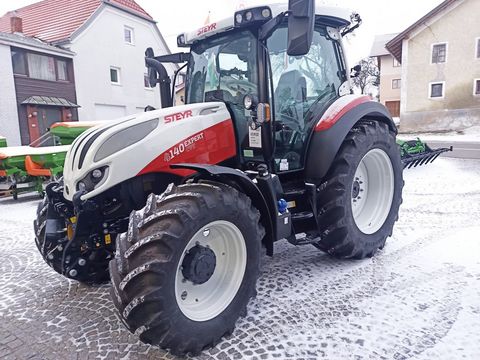 Steyr 4140 Expert CVT