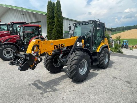 Dieci T60 Agri Pivot Teleskopradlader