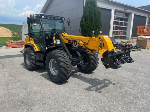 Dieci T60 Agri Pivot Teleskopradlader