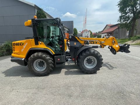 Dieci T60 Agri Pivot Teleskopradlader