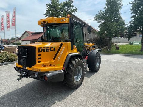 Dieci T60 Agri Pivot Teleskopradlader