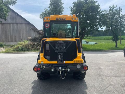Dieci T60 Agri Pivot Teleskopradlader