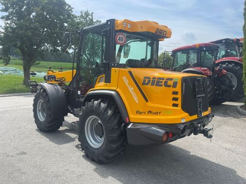 Dieci T60 Agri Pivot Teleskopradlader