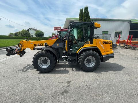 Dieci T60 Agri Pivot Teleskopradlader
