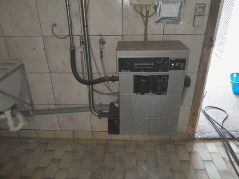 De Laval Side by Side Melkstand