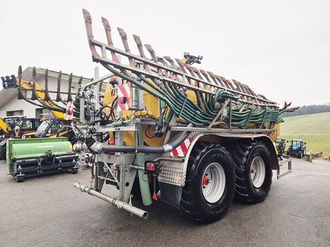 Vakutec Light 18.500 Polyesterfass mit Unfallschaden