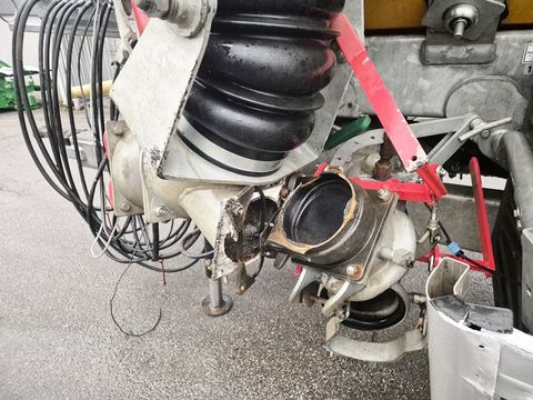 Vakutec Light 18.500 Polyesterfass mit Unfallschaden