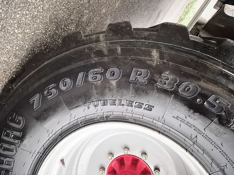 Vakutec Light 18.500 Polyesterfass mit Unfallschaden