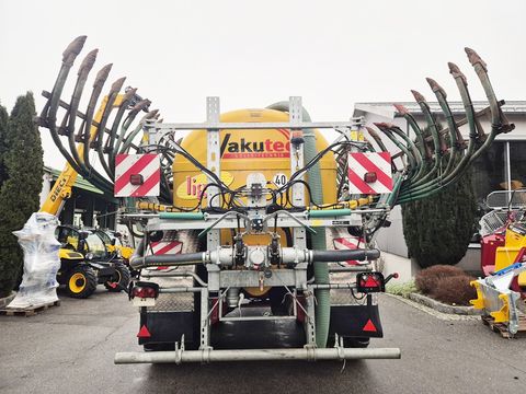 Vakutec Light 18.500 Polyesterfass mit Unfallschaden