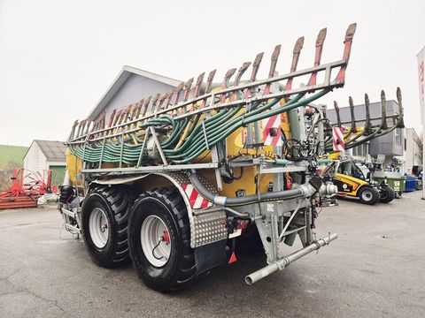 Vakutec Light 18.500 Polyesterfass mit Unfallschaden