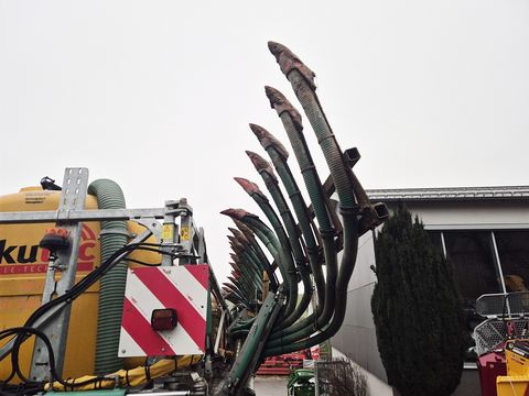 Vakutec Light 18.500 Polyesterfass mit Unfallschaden