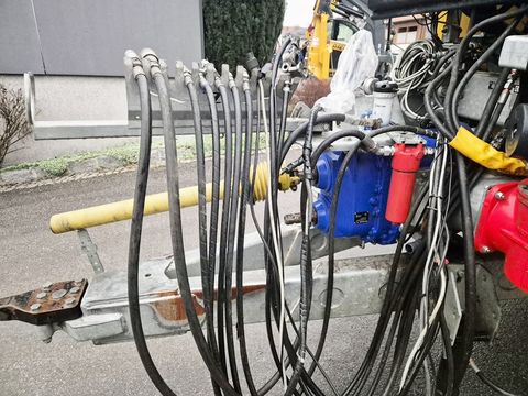 Vakutec Light 18.500 Polyesterfass mit Unfallschaden