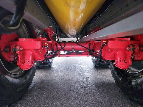 Vakutec Light 18.500 Polyesterfass mit Unfallschaden