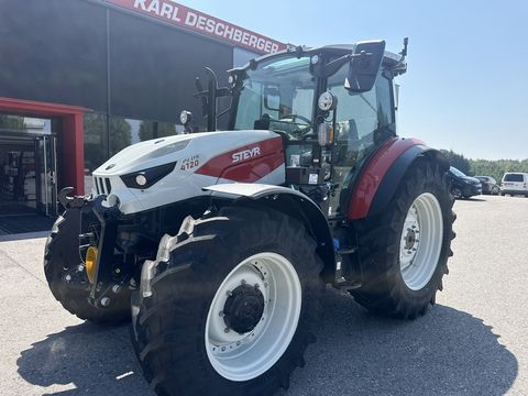 Steyr 4120 PLUS