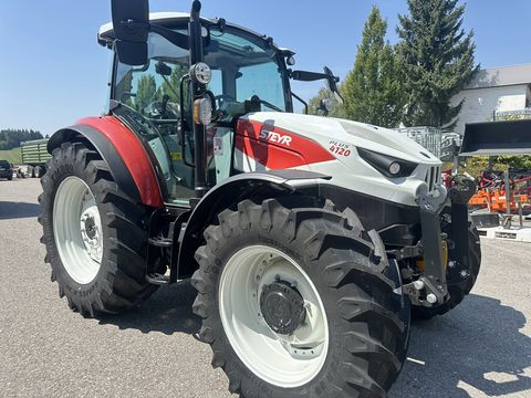 Steyr 4120 PLUS