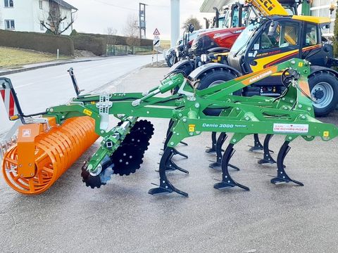 Amazone Cenio 3000 Special Grubber