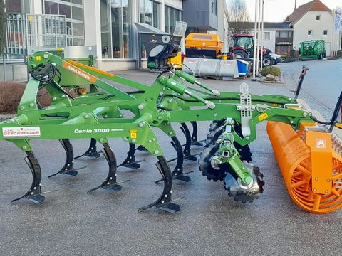 Amazone Cenio 3000 Special Grubber