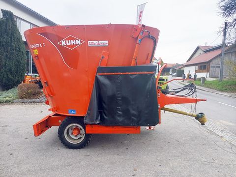 Kuhn EUROMIX 870 Futtermischwagen 