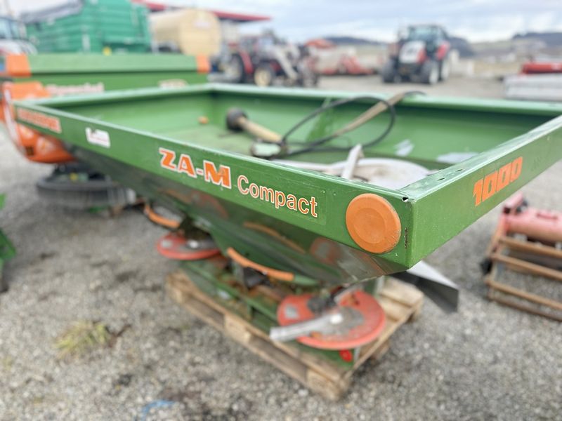 Amazone ZA-M Compact 1000 Düngerstreuer 3