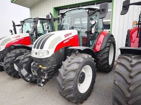 Steyr 4100 Kompakt (Stage V)