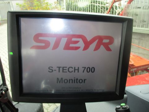 Sonstige Case IH AFS 700 Pro / STEYR S-Tech 700 