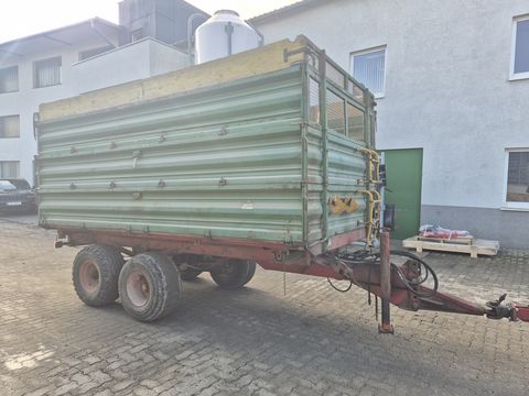 Sonstige Agromet FMR 8 to Tandemkipper