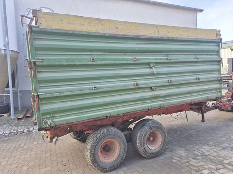 Sonstige Agromet FMR 8 to Tandemkipper