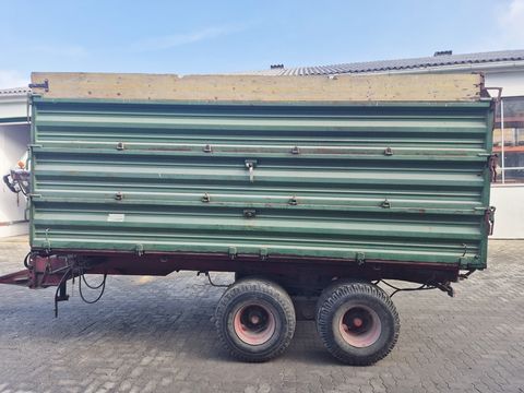 Sonstige Agromet FMR 8 to Tandemkipper