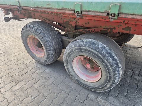 Sonstige Agromet FMR 8 to Tandemkipper