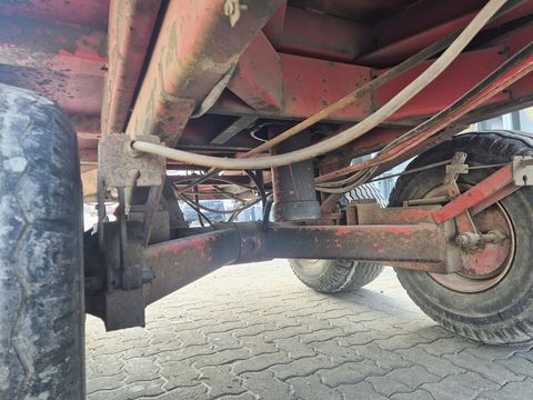 Sonstige Agromet FMR 8 to Tandemkipper