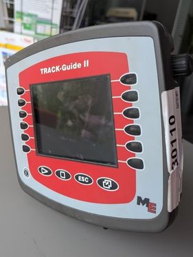 Müller Track Guide ll