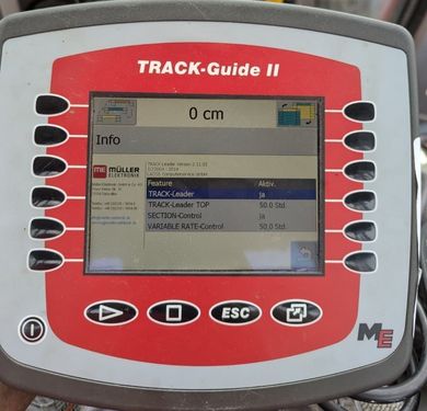 Müller Track Guide ll